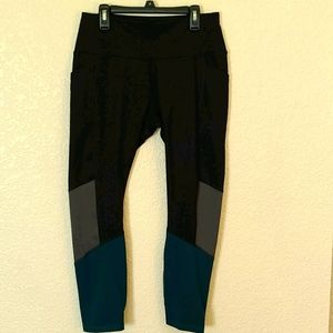 All in motion sports leggings, M